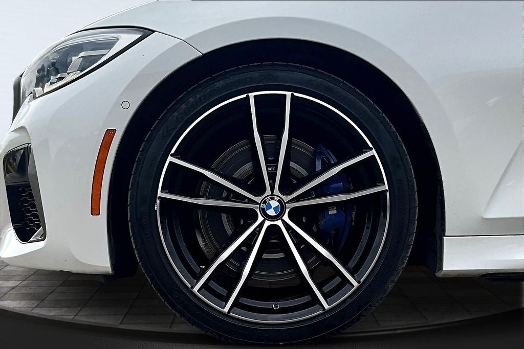 2021 BMW M340i M340i