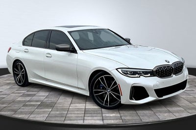 2021 BMW M340i M340i
