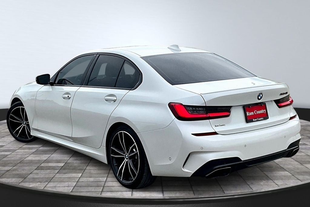 2021 BMW M340i M340i