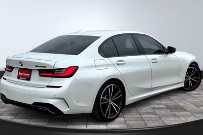 2021 BMW M340i M340i