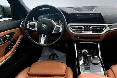 2021 BMW M340i M340i