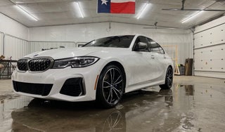 2021 BMW M340i M340i