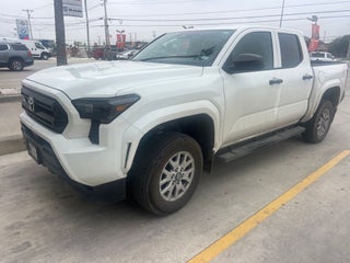 2024 Toyota Tacoma SR
