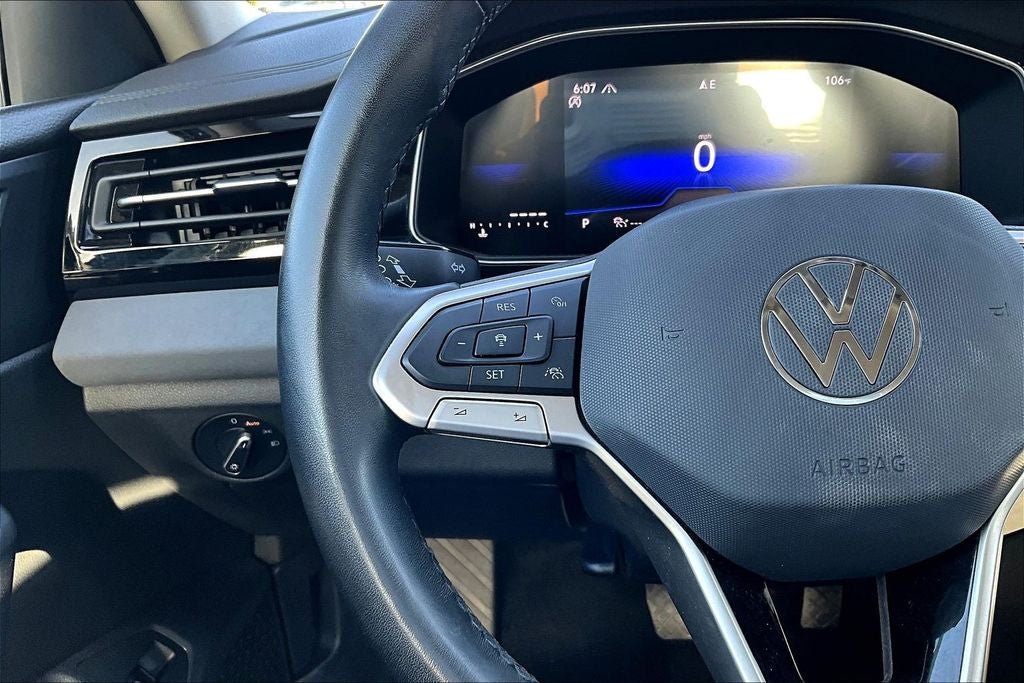 2025 Volkswagen Jetta 1.5T SE