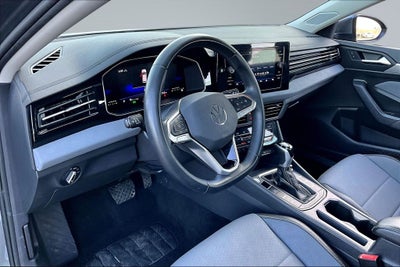 2025 Volkswagen Jetta 1.5T SE