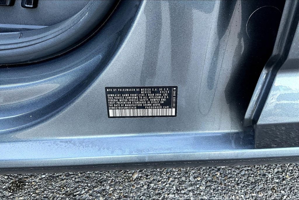 2025 Volkswagen Jetta 1.5T SE