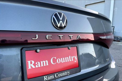 2025 Volkswagen Jetta 1.5T SE