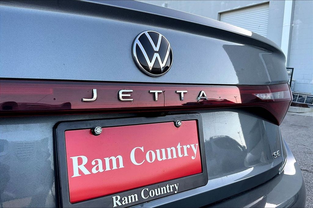 2025 Volkswagen Jetta 1.5T SE