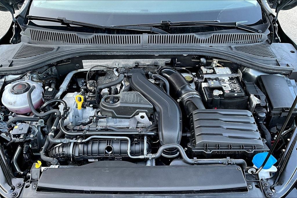 2025 Volkswagen Jetta 1.5T SE
