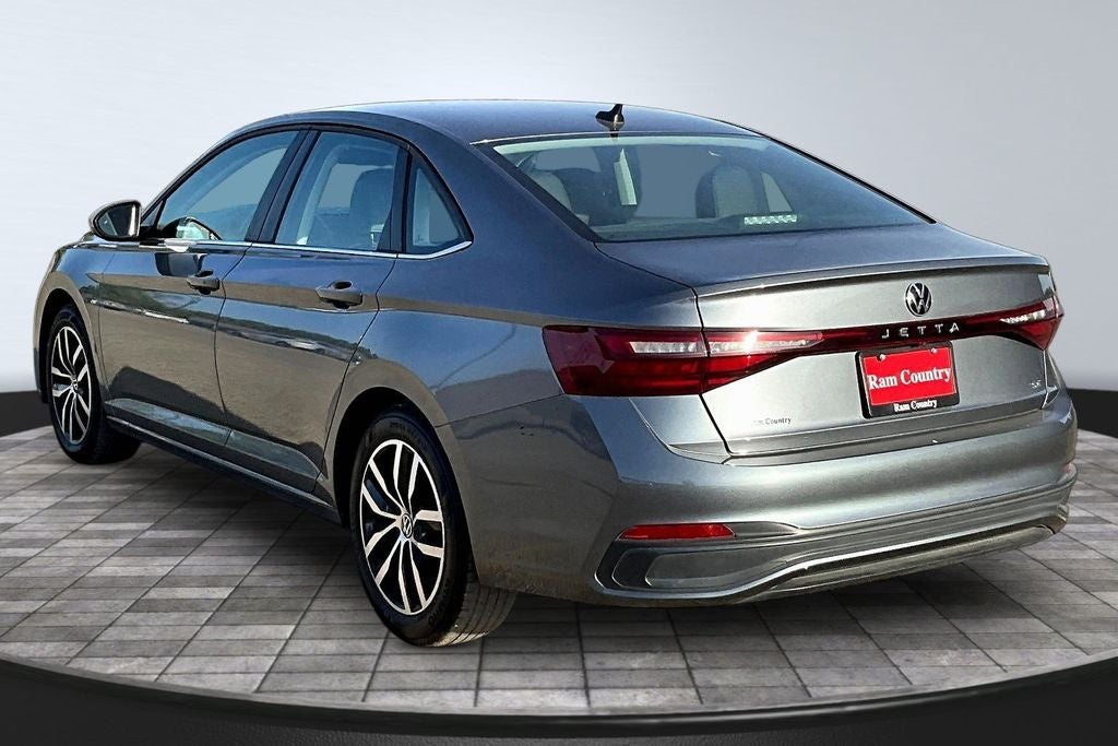 2025 Volkswagen Jetta 1.5T SE