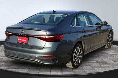 2025 Volkswagen Jetta 1.5T SE