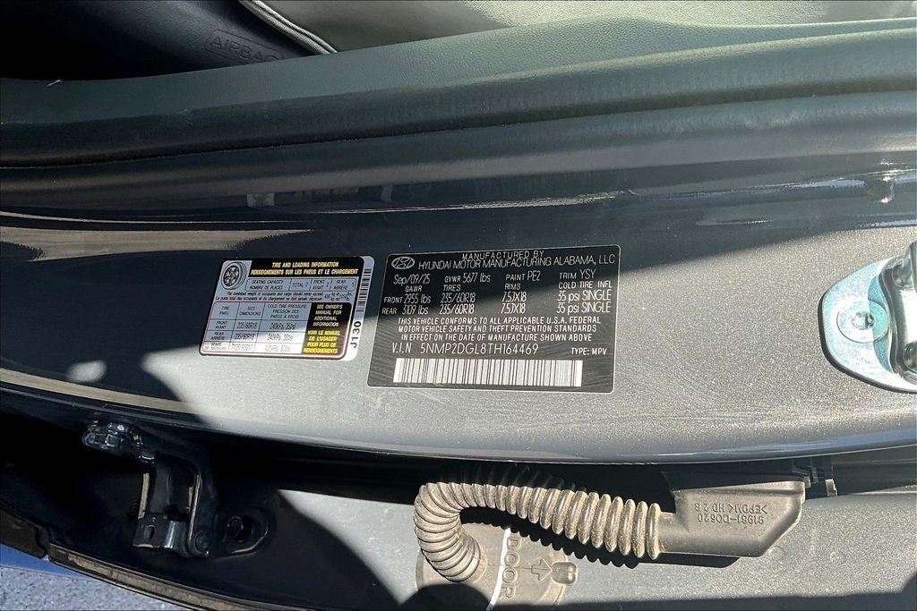 2026 Hyundai Santa Fe SEL