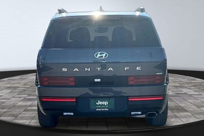 2026 Hyundai Santa Fe SEL