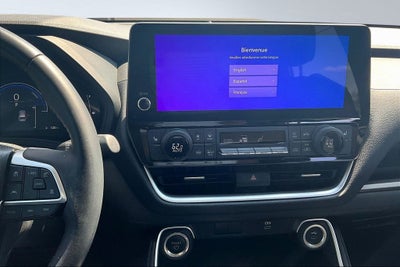2024 Toyota Grand Highlander Hybrid XLE