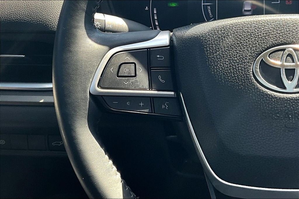 2024 Toyota Grand Highlander Hybrid XLE