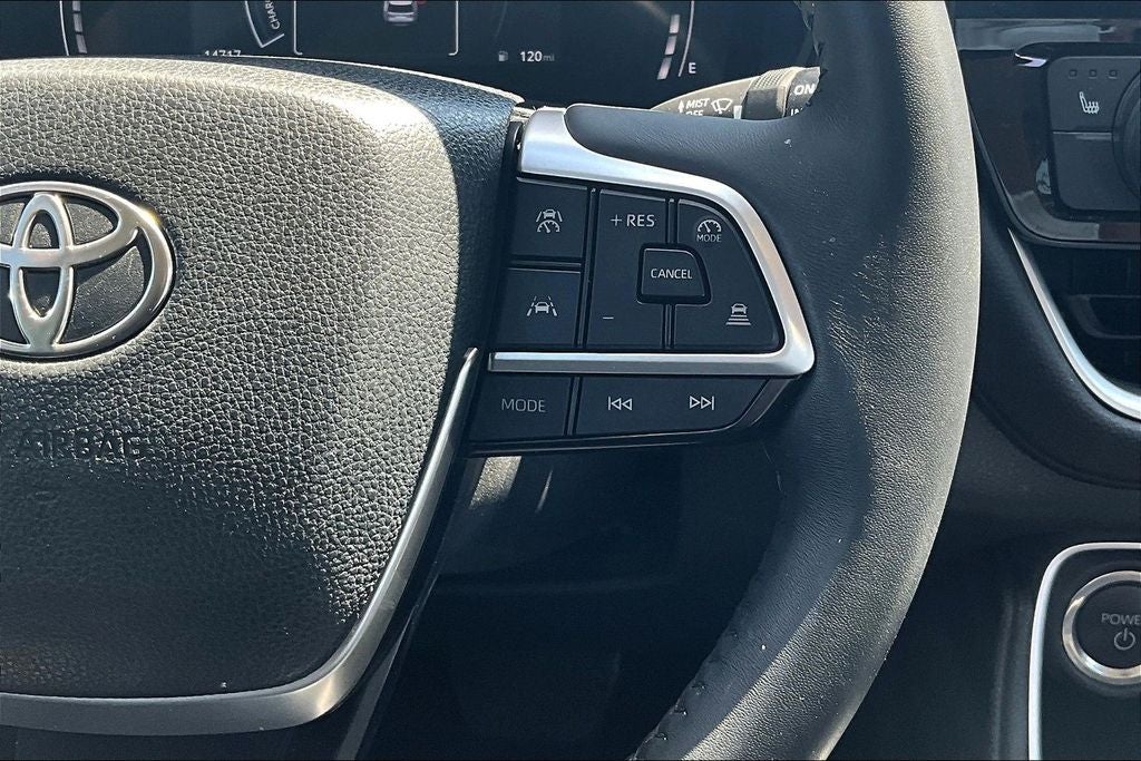 2024 Toyota Grand Highlander Hybrid XLE