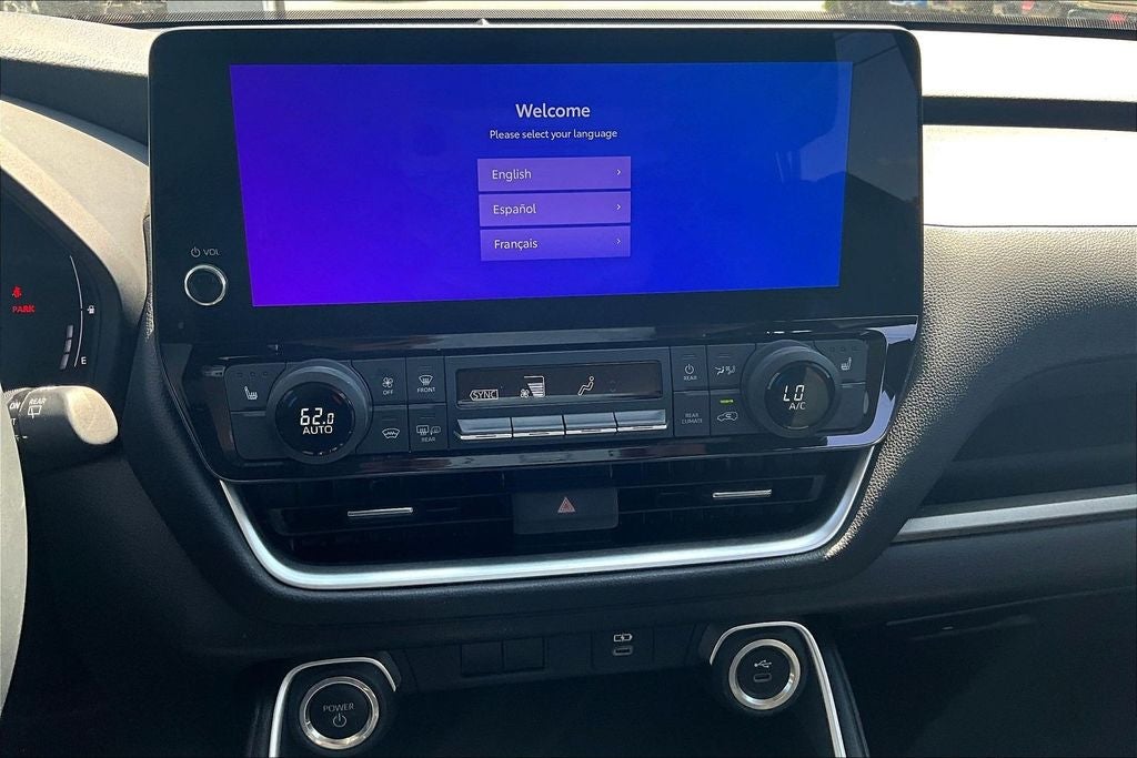 2024 Toyota Grand Highlander Hybrid XLE