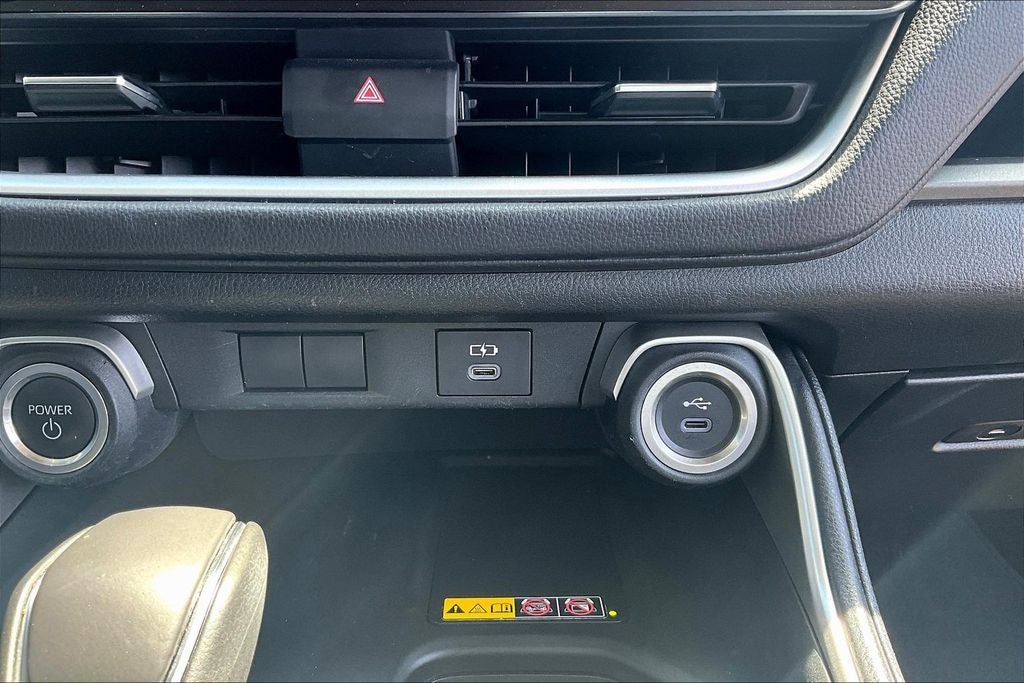 2024 Toyota Grand Highlander Hybrid XLE