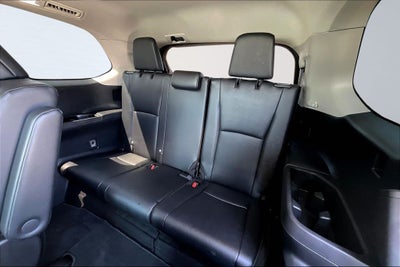 2024 Toyota Grand Highlander Hybrid XLE