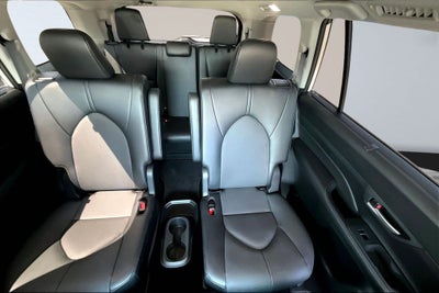 2024 Toyota Grand Highlander Hybrid XLE