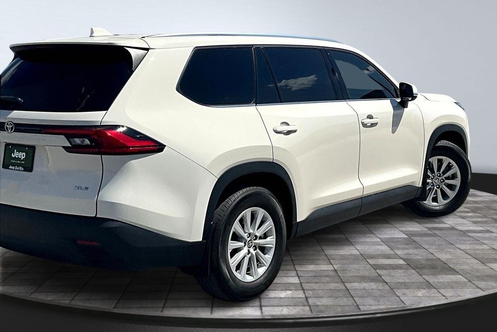 2024 Toyota Grand Highlander Hybrid XLE