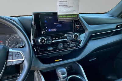 2023 Toyota Highlander XSE
