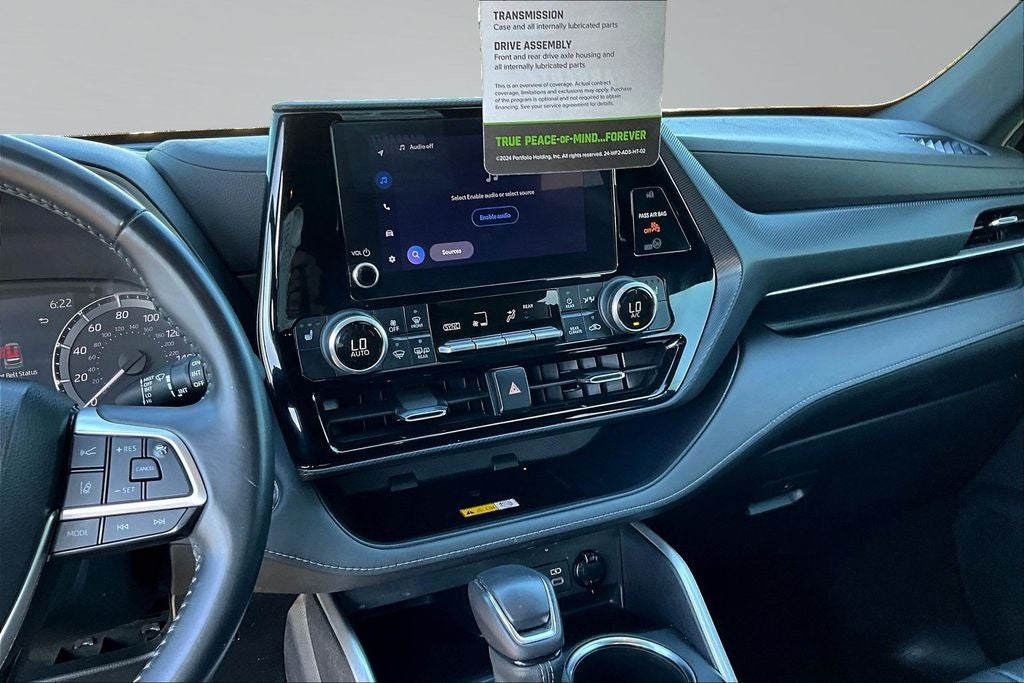 2023 Toyota Highlander XSE