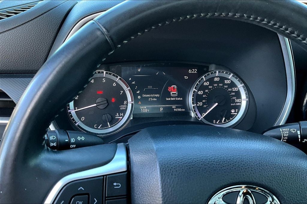 2023 Toyota Highlander XSE