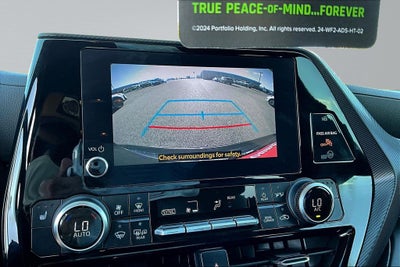 2023 Toyota Highlander XSE