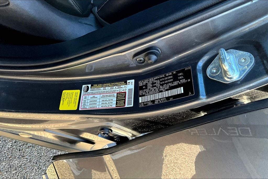 2023 Toyota Highlander XSE