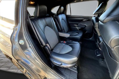 2023 Toyota Highlander XSE