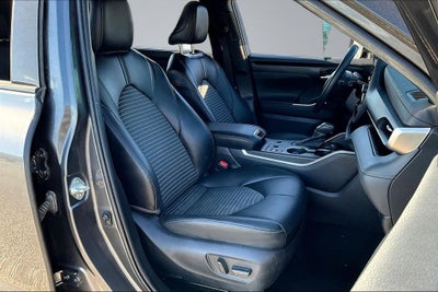 2023 Toyota Highlander XSE