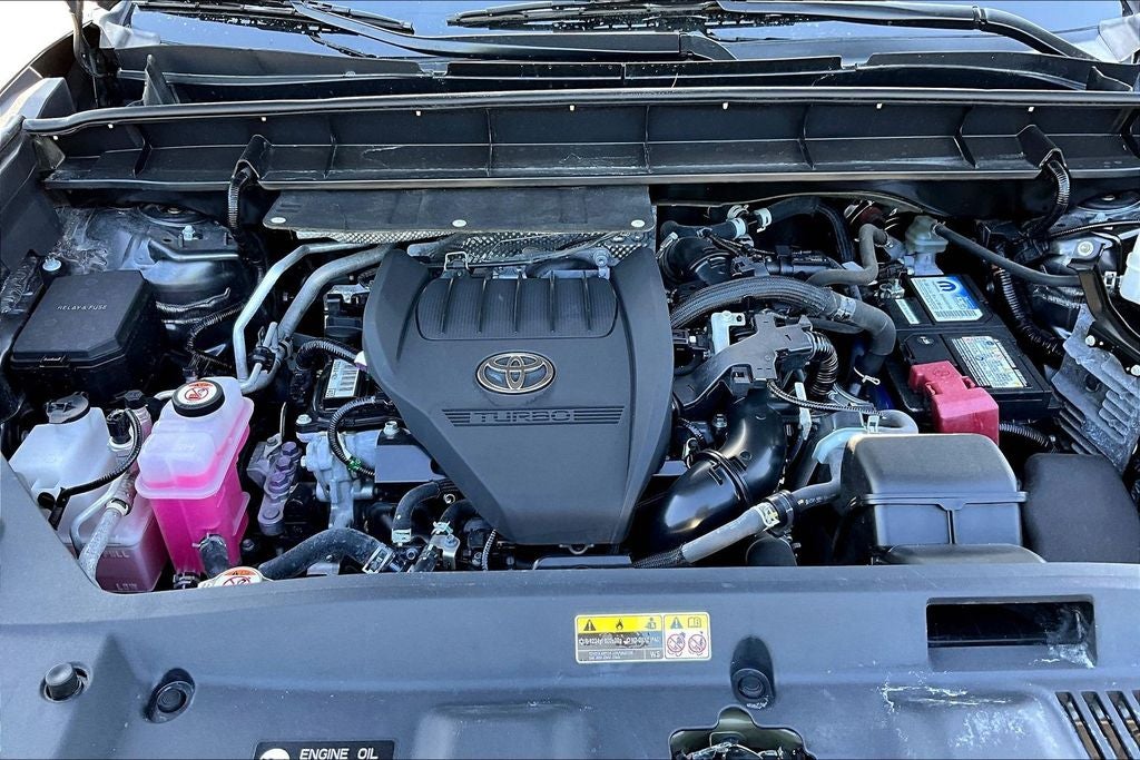 2023 Toyota Highlander XSE