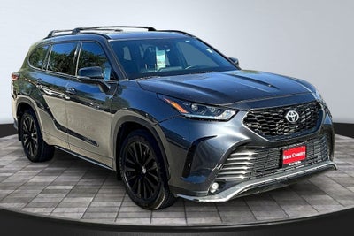 2023 Toyota Highlander XSE