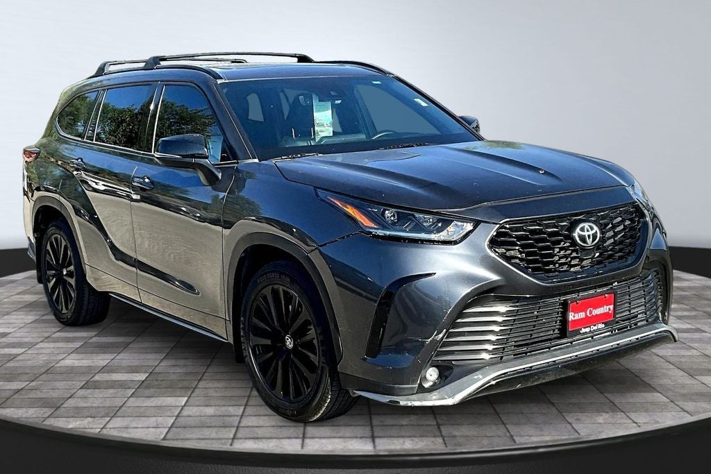 2023 Toyota Highlander XSE