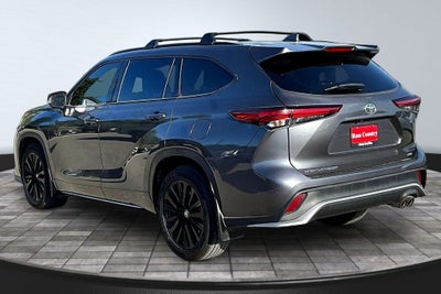 2023 Toyota Highlander XSE
