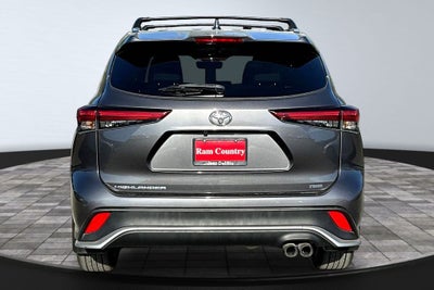 2023 Toyota Highlander XSE