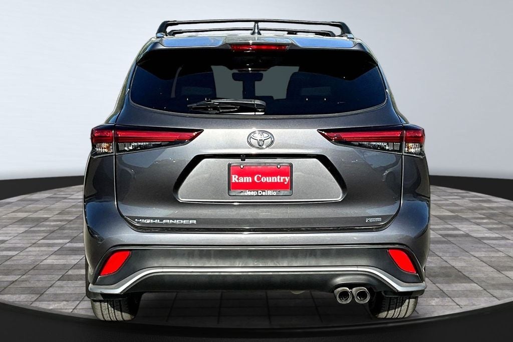 2023 Toyota Highlander XSE