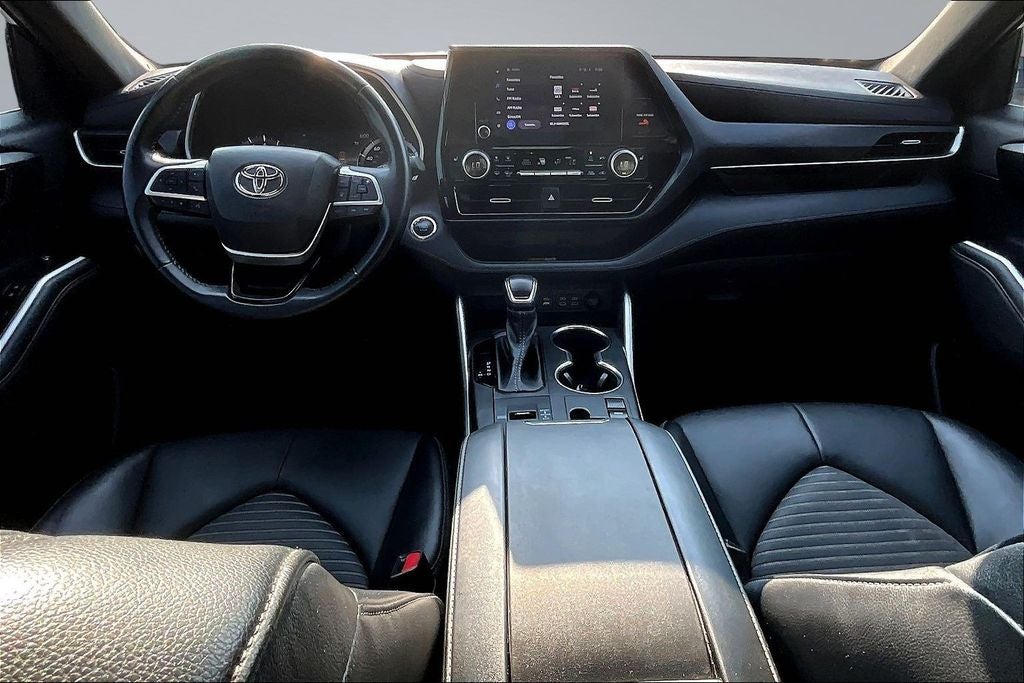 2023 Toyota Highlander XSE
