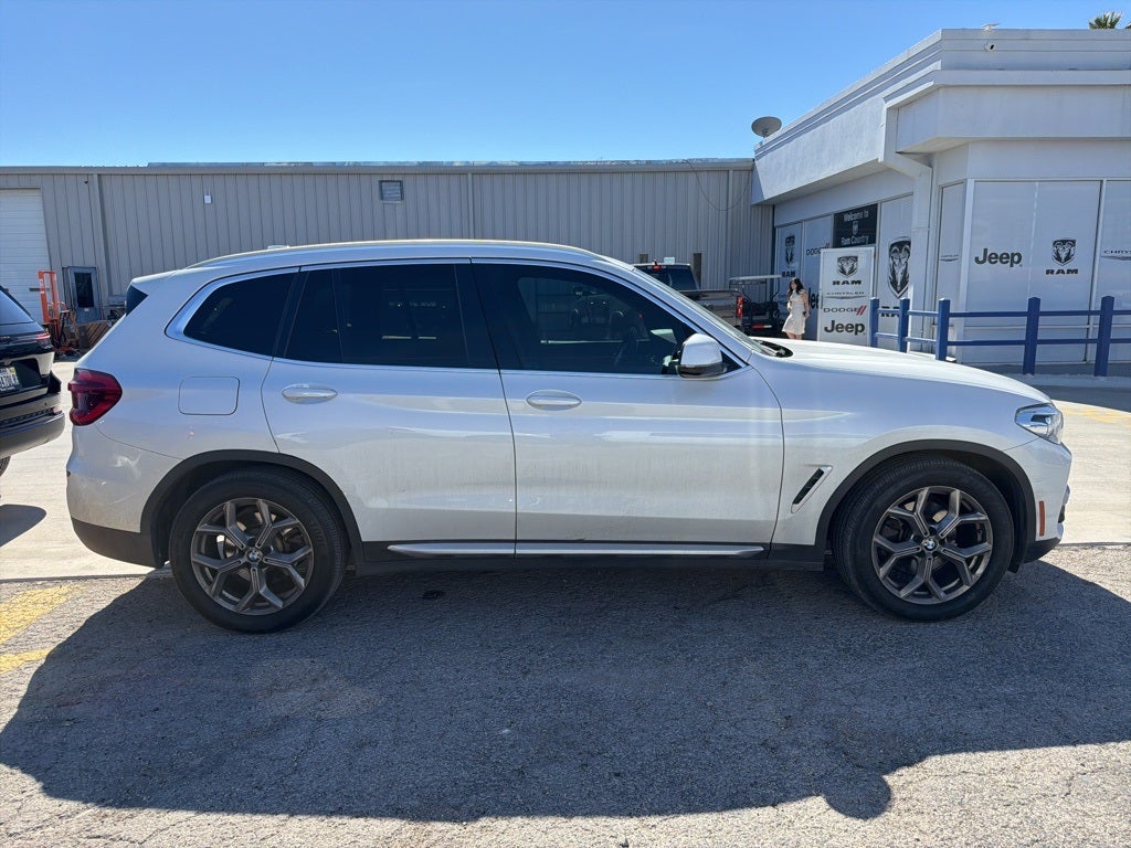 2021 BMW X3 sDrive30i
