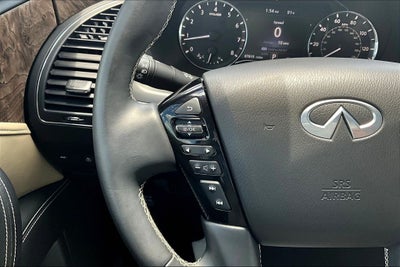 2023 INFINITI QX80 Premium Select