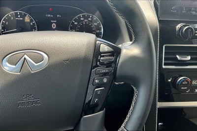 2023 INFINITI QX80 Premium Select