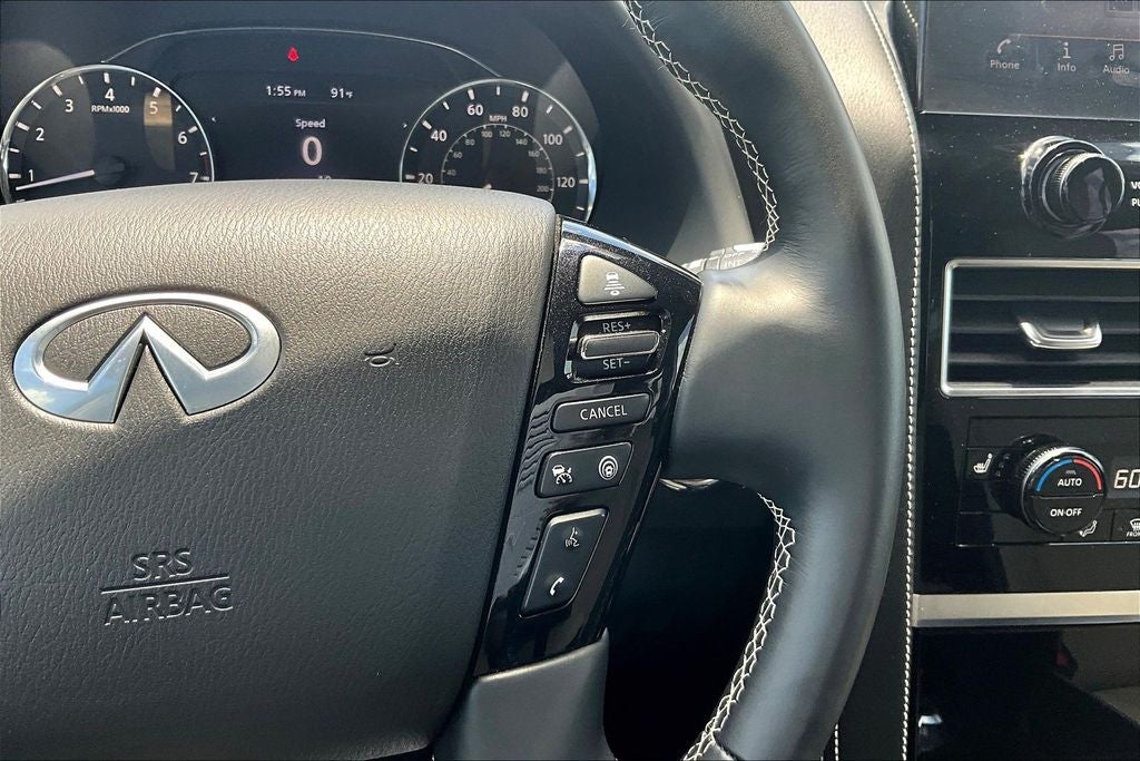 2023 INFINITI QX80 Premium Select