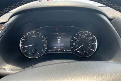 2023 INFINITI QX80 Premium Select