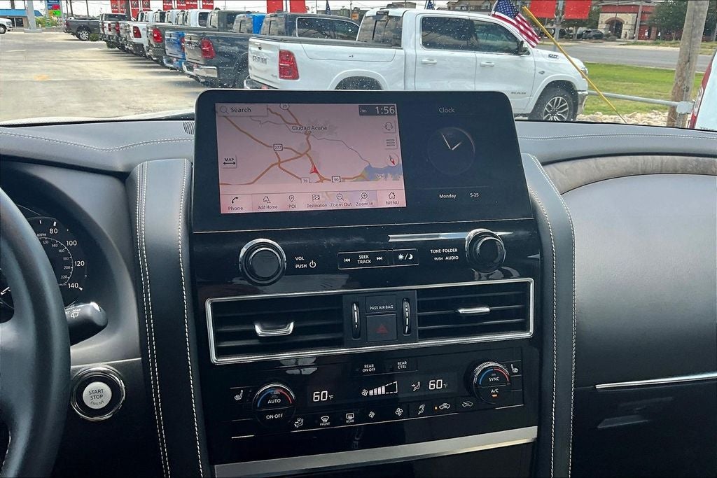 2023 INFINITI QX80 Premium Select