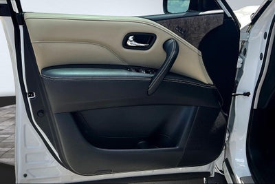 2023 INFINITI QX80 Premium Select