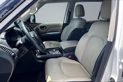 2023 INFINITI QX80 Premium Select