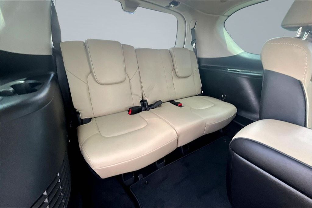 2023 INFINITI QX80 Premium Select