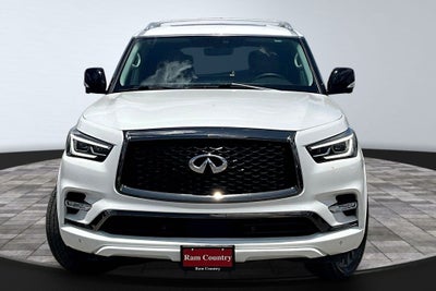 2023 INFINITI QX80 Premium Select