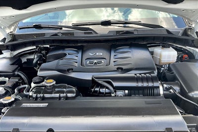 2023 INFINITI QX80 Premium Select